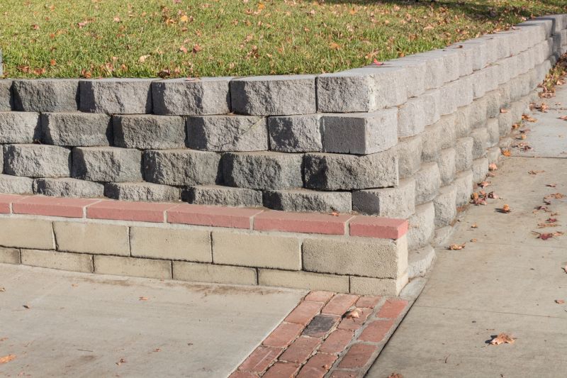 Brick Hardscape Repair
