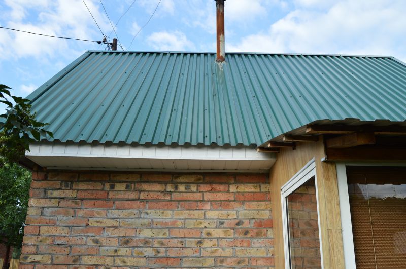 Red Brick Installation