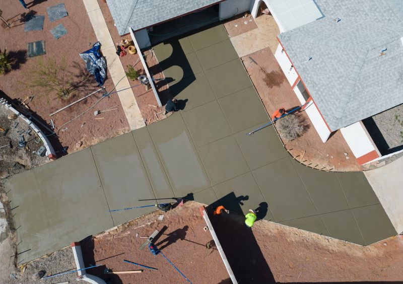 Concrete Contractors